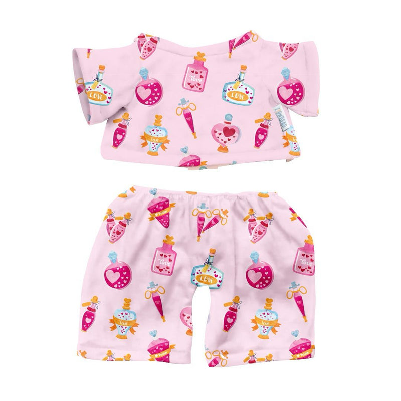 Zippy the Bear™ Pajamas - Dreamy Potion