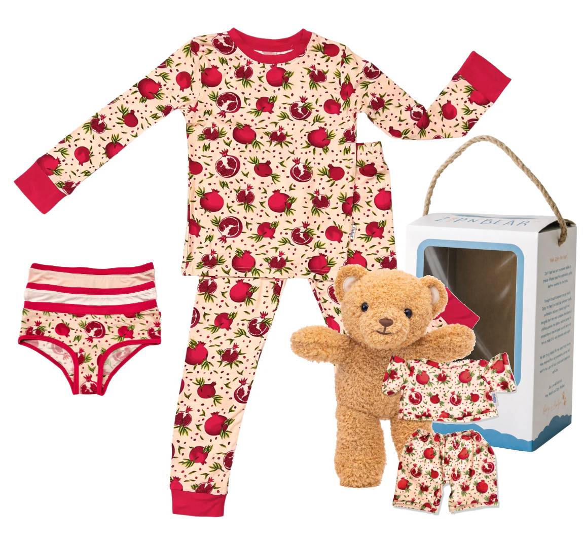 Passionate Pomegranate Bundle