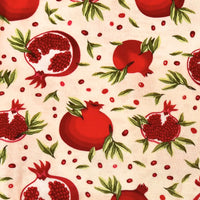 Passionate Pomegranate Pajamas