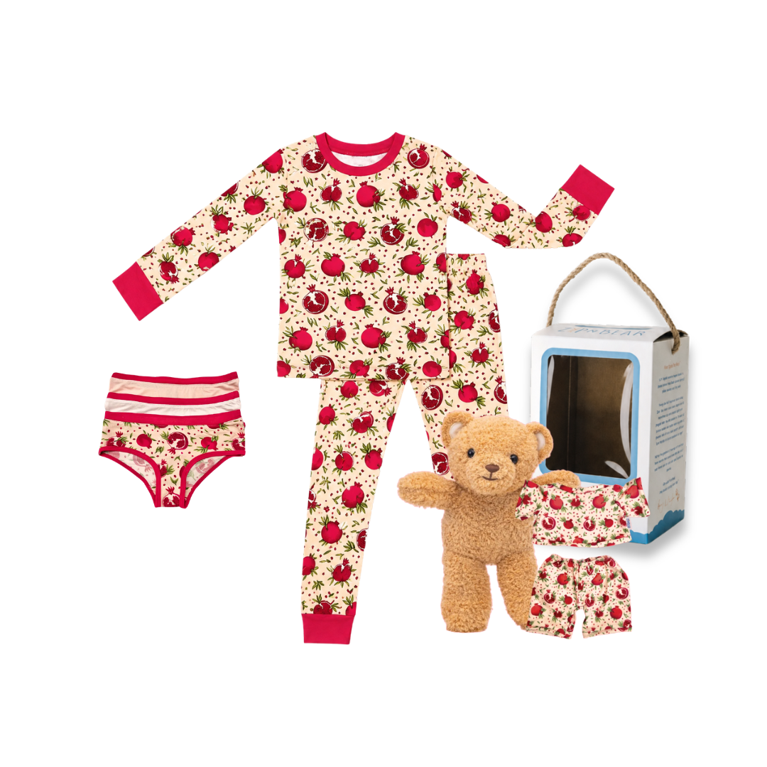 Passionate Pomegranate Bundle