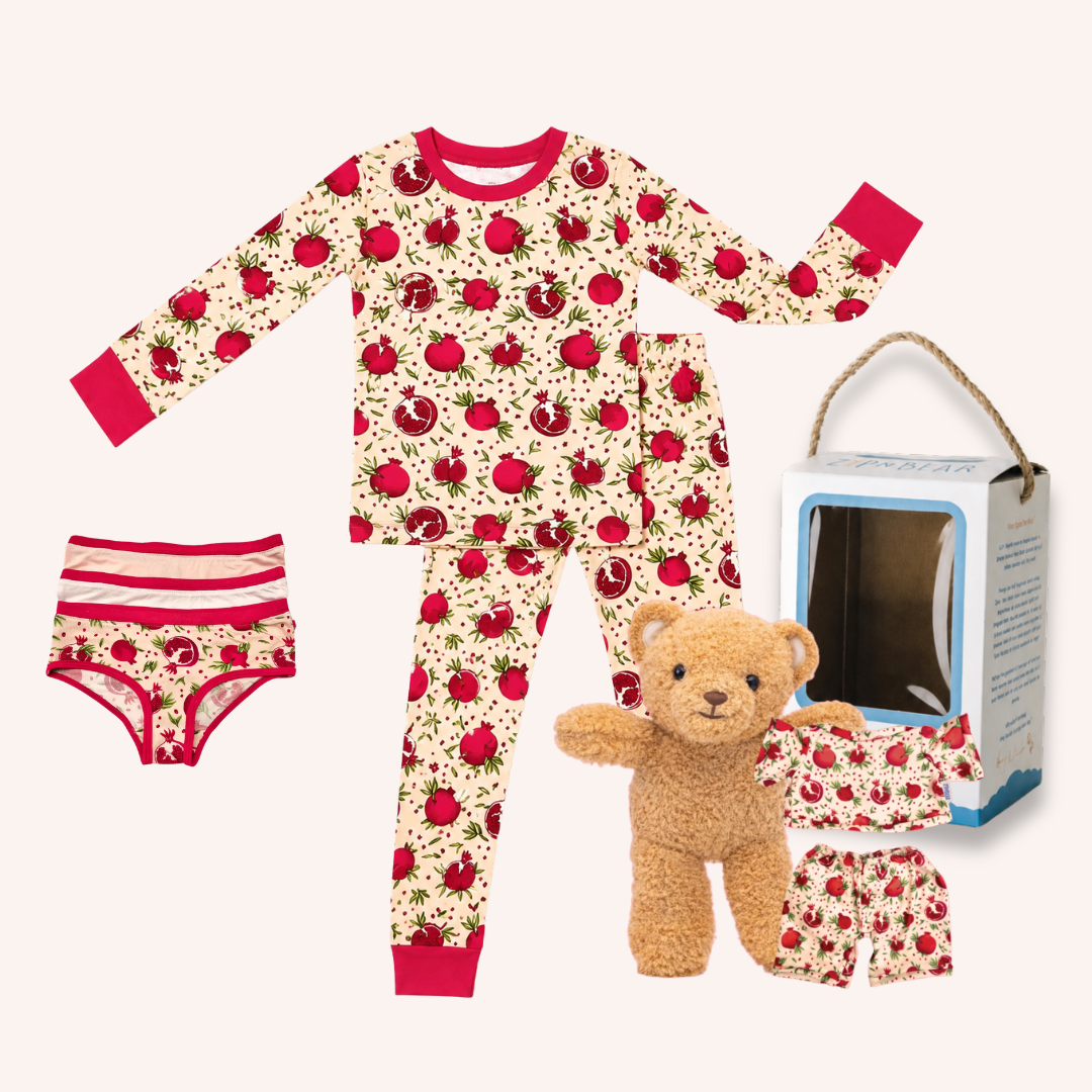 Passionate Pomegranate Bundle