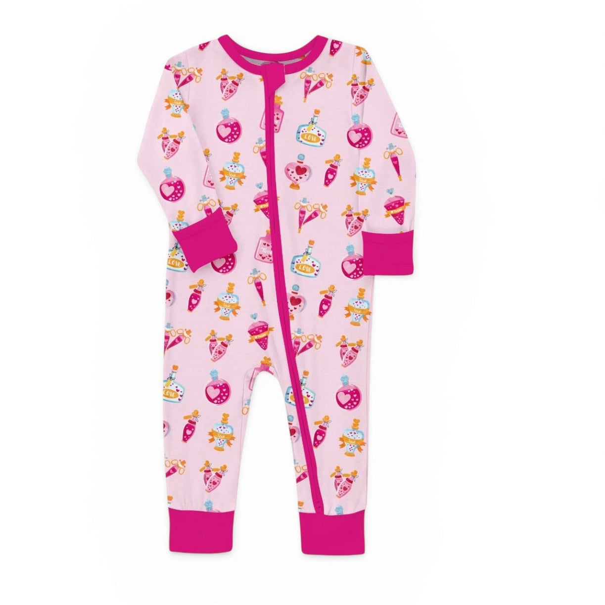 Dreamy Potion Baby Convertible Pajamas