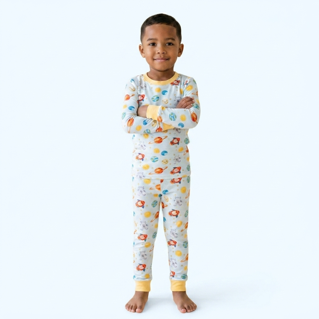 Planet Pals Pajamas