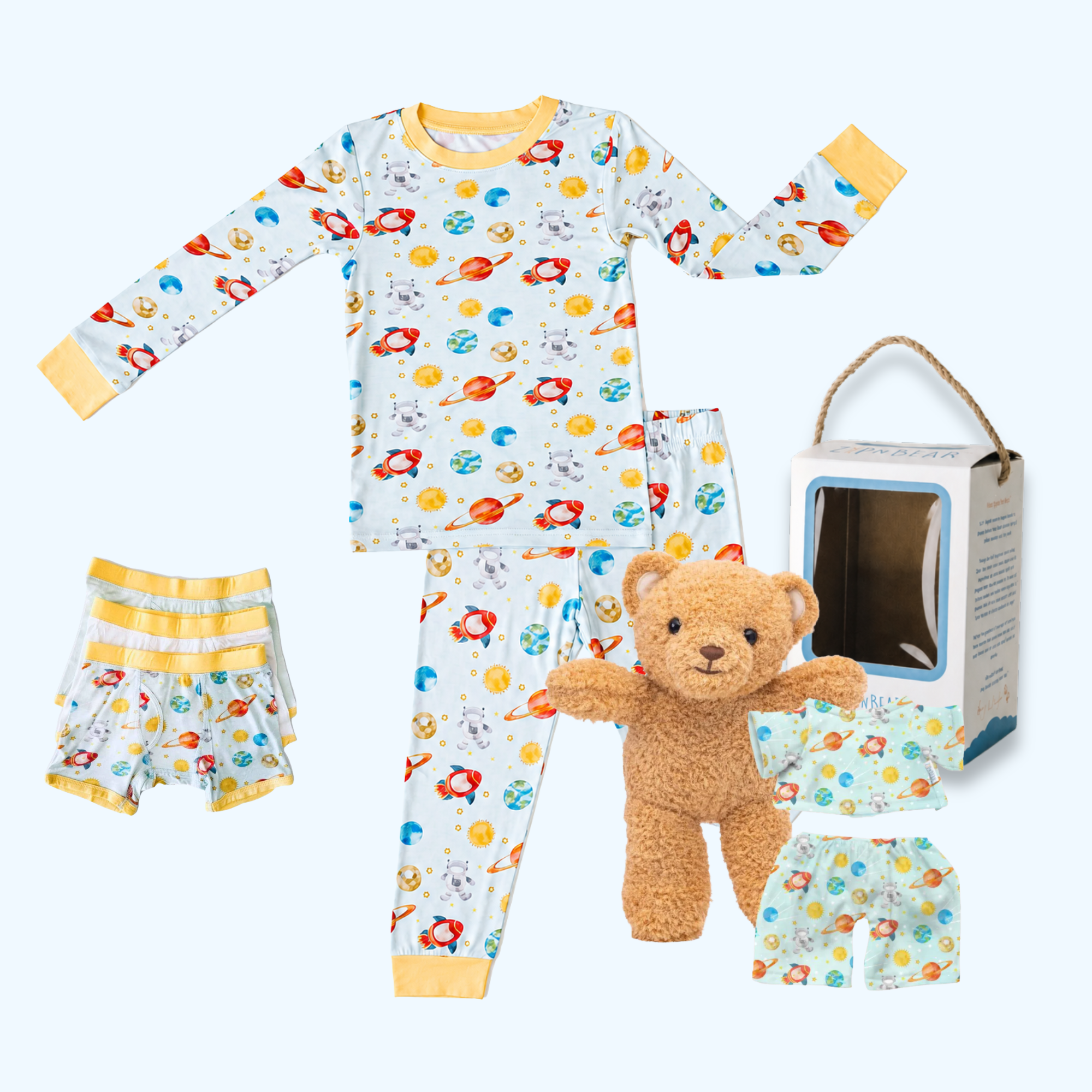 Planet Pals Bundle