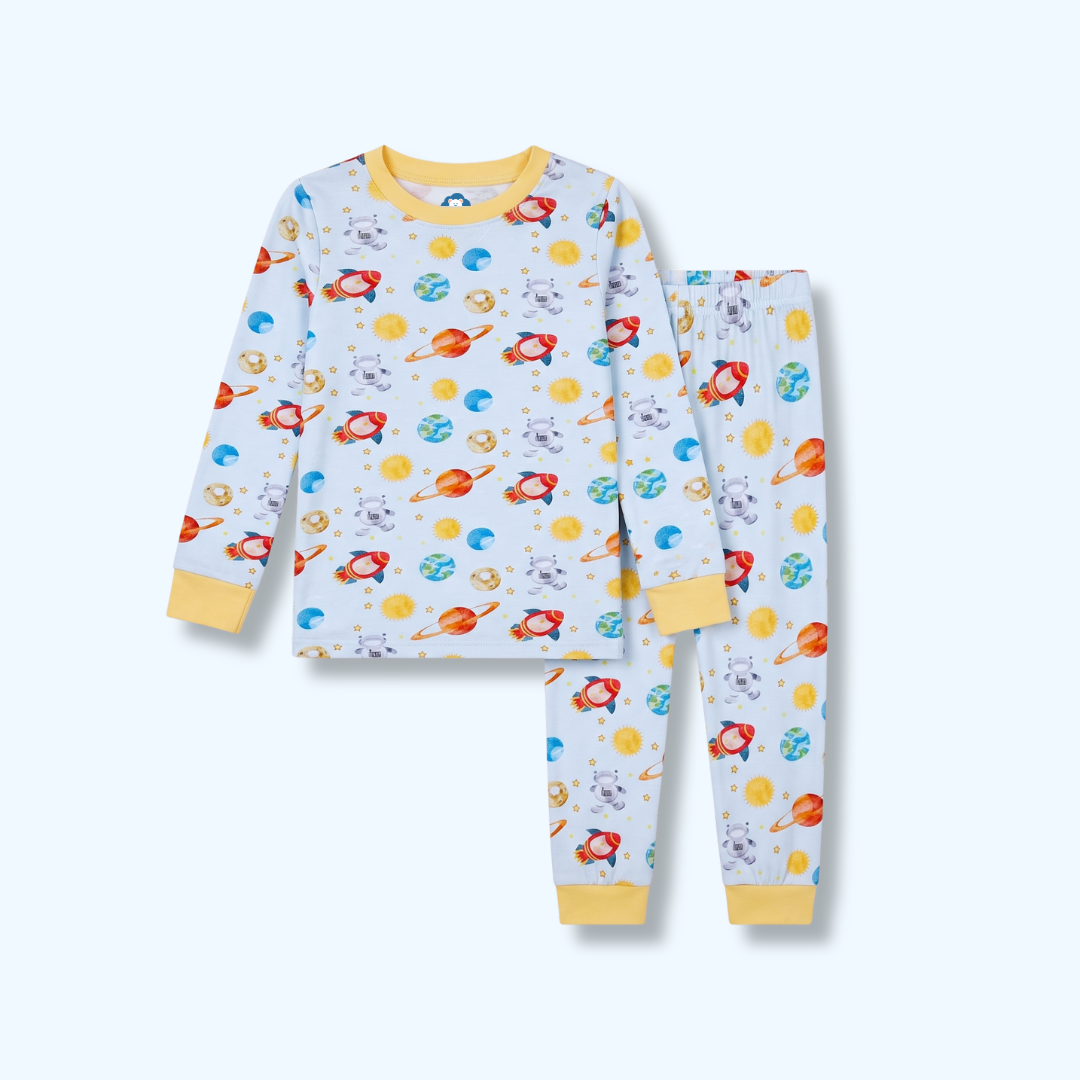 Planet Pals Pajamas