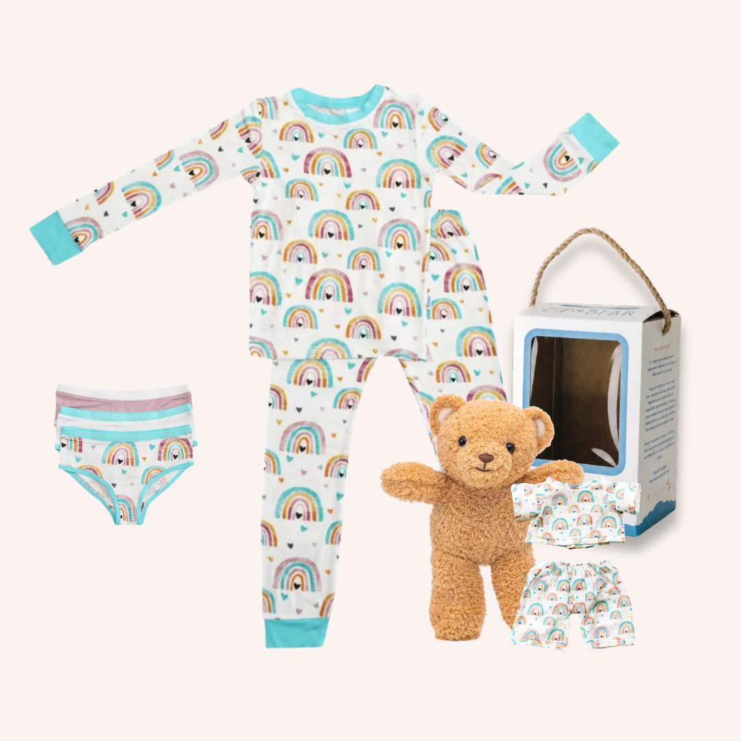 Radiant Rainbow Bundle