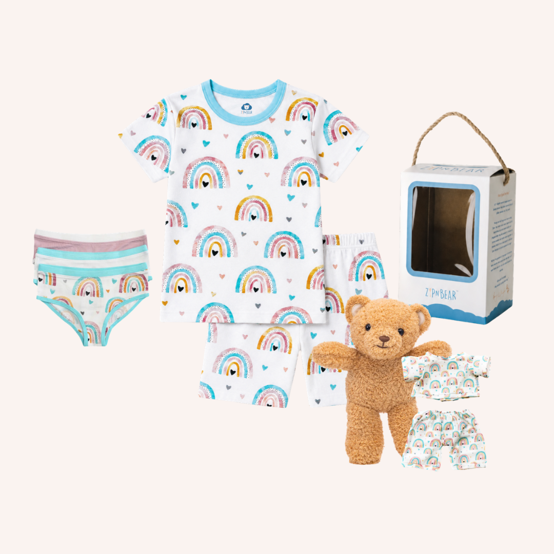 Short Sleeve - Radiant Rainbow Bundle