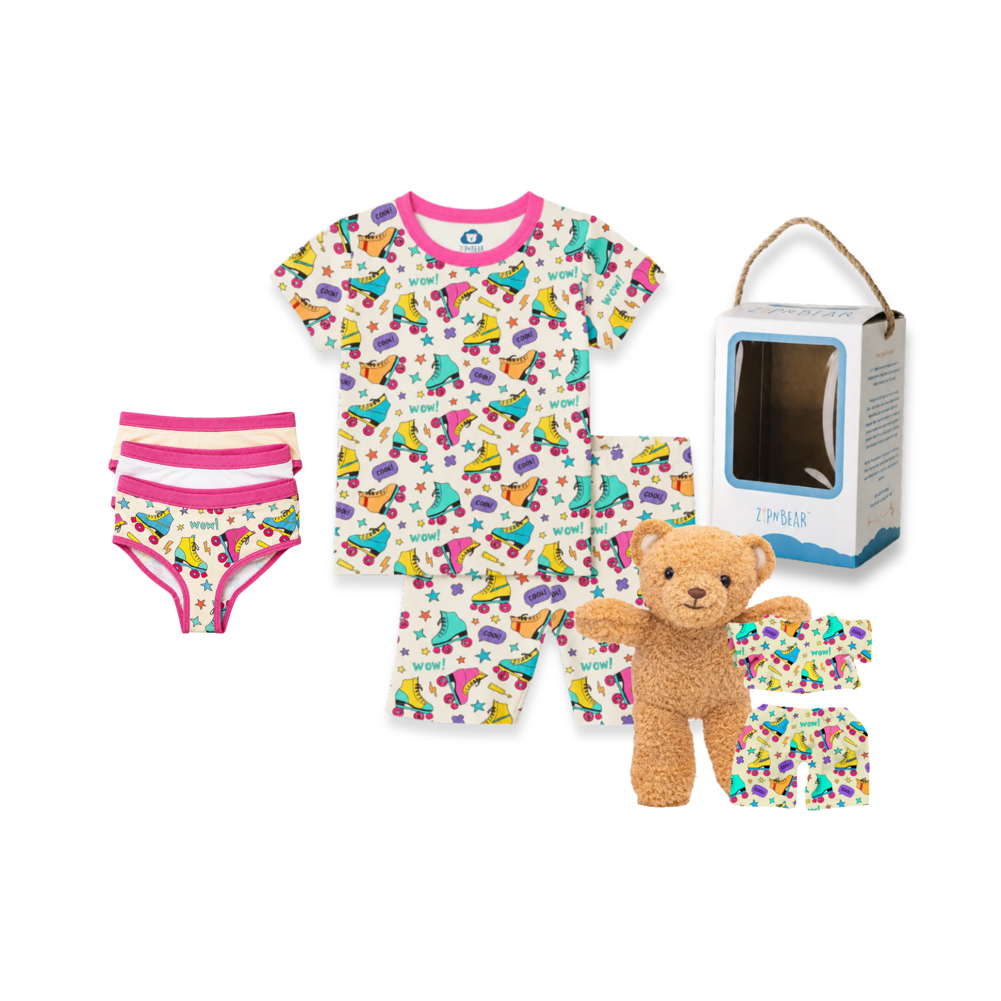 Short Sleeve - Rollin' to Bed Bundle