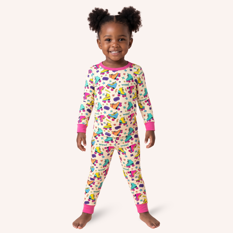 Rollin' to Bed Pajamas