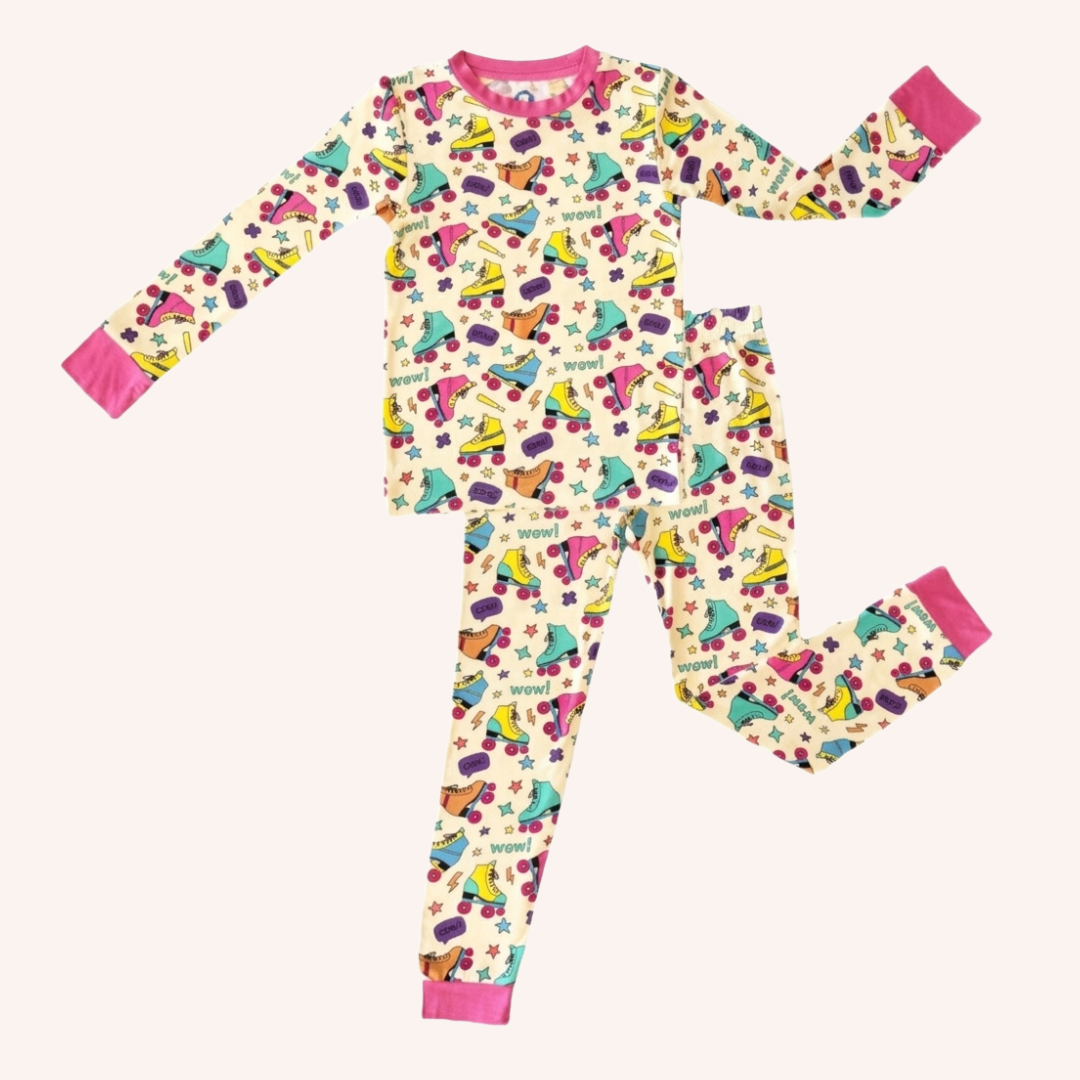 Rollin' to Bed Pajamas