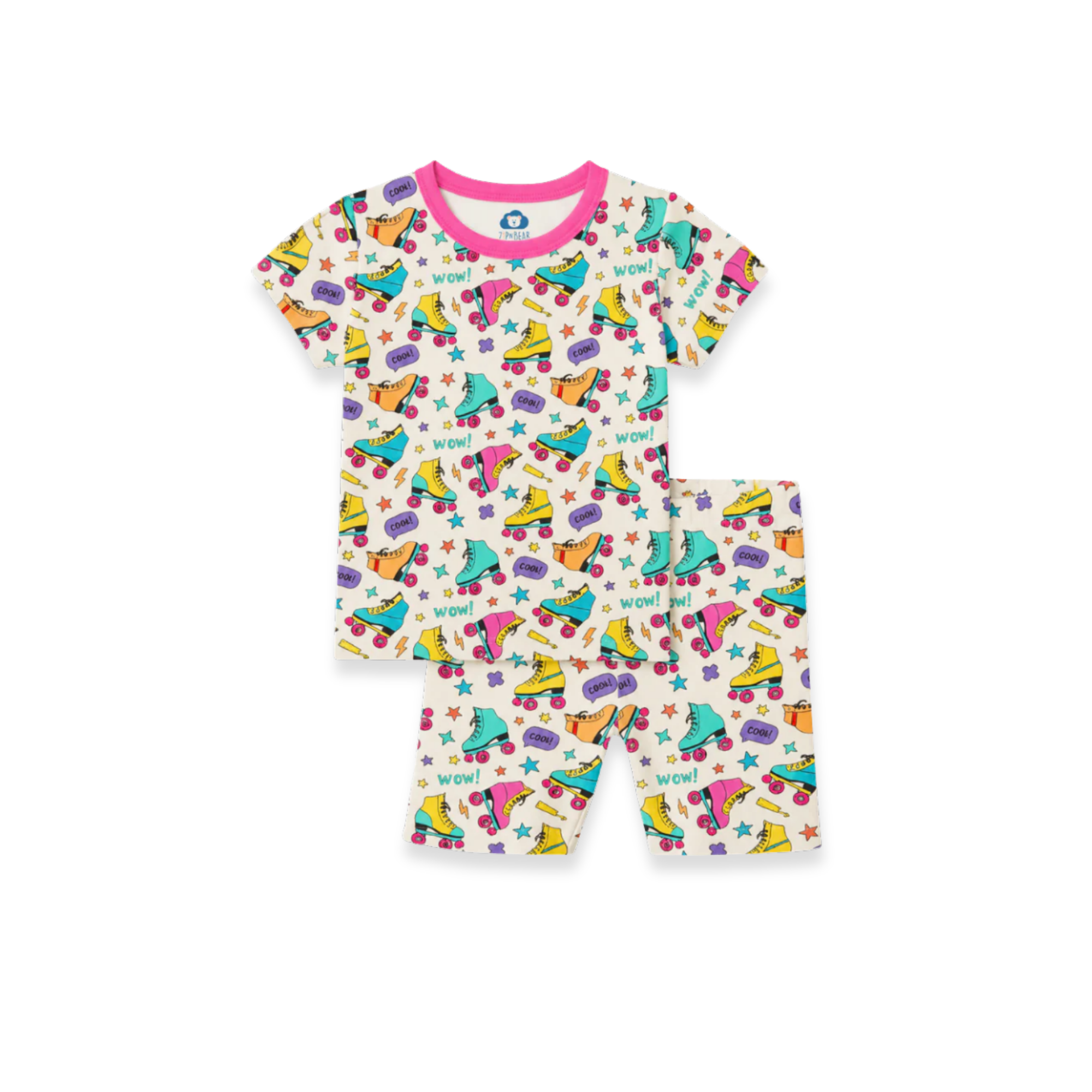Short Sleeve - Rollin' to Bed Pajamas