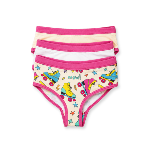 Beary Fabulous | Children's Bamboo Underwear – Zip N' Bear™