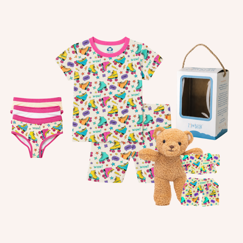 Short Sleeve - Rollin' to Bed Bundle
