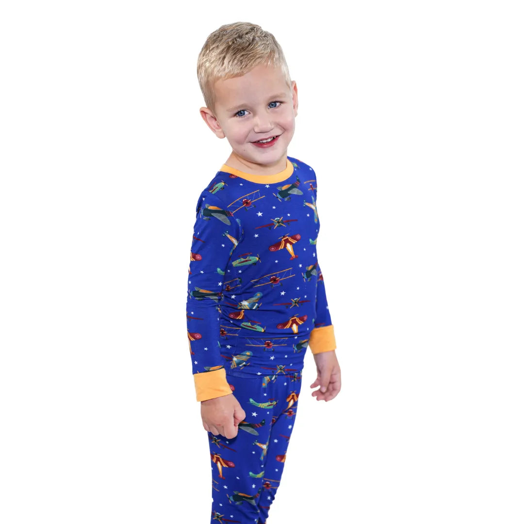 Sky Sleepers Pajamas