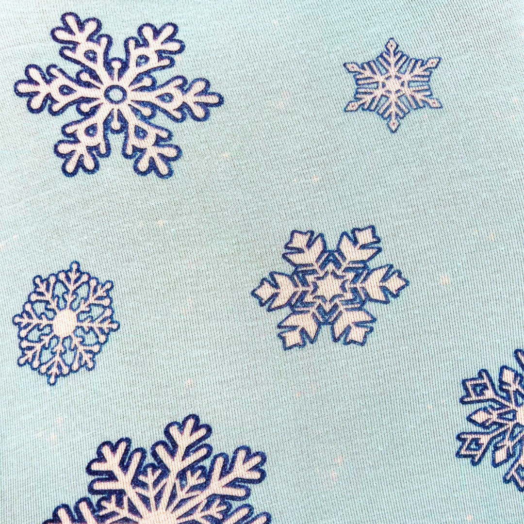 Glistening Snowflake Bundle (Unisex)