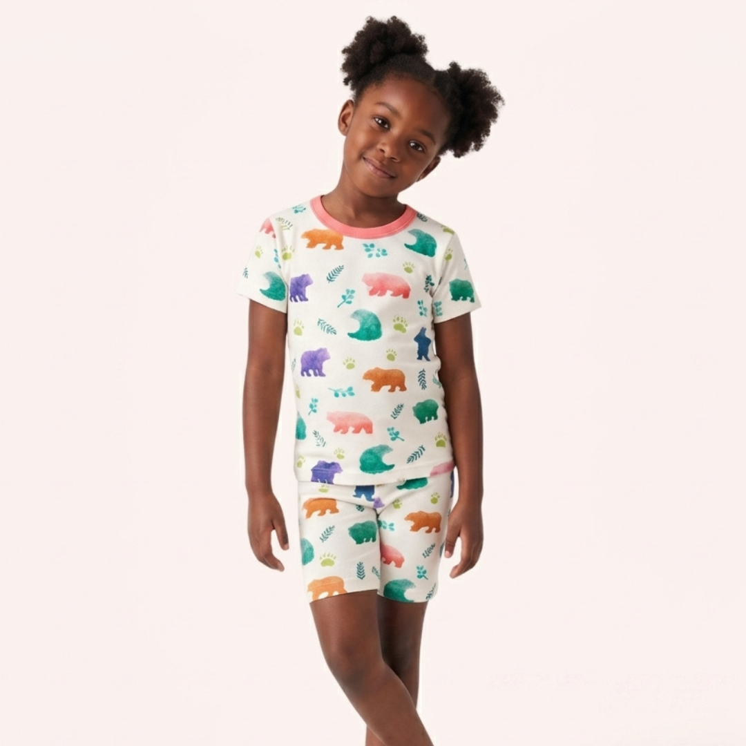 Short Sleeve - Beary Fabulous