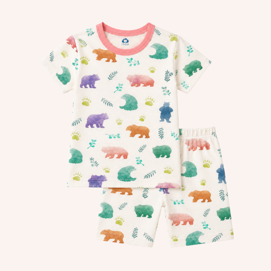 Short Sleeve - Beary Fabulous