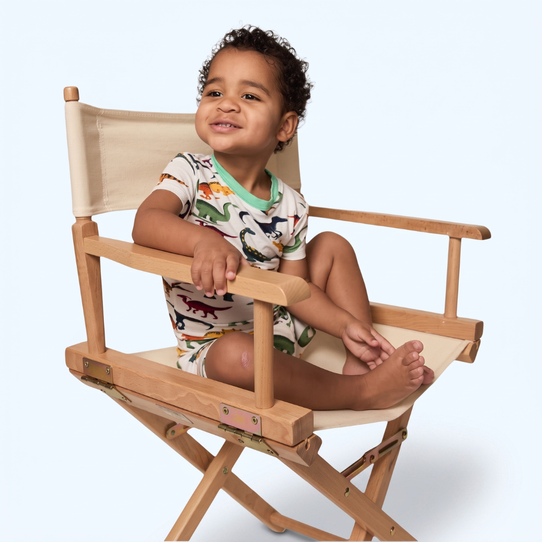 Short Sleeve - Dino Dreamers Pajamas