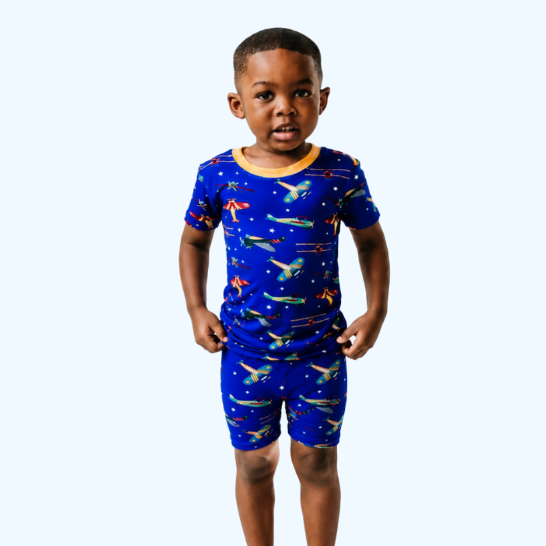 Short Sleeve - Sky Sleeper