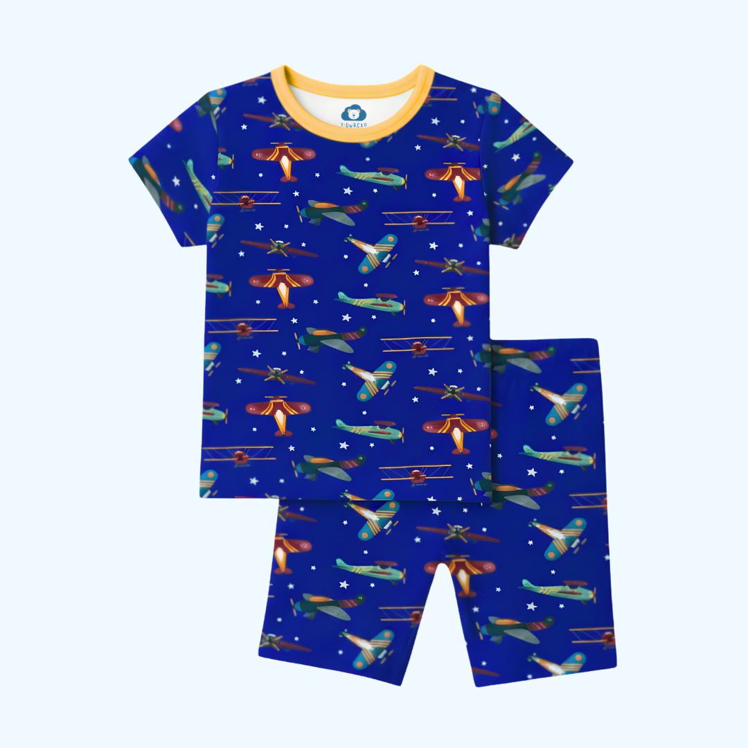 Short Sleeve - Sky Sleeper