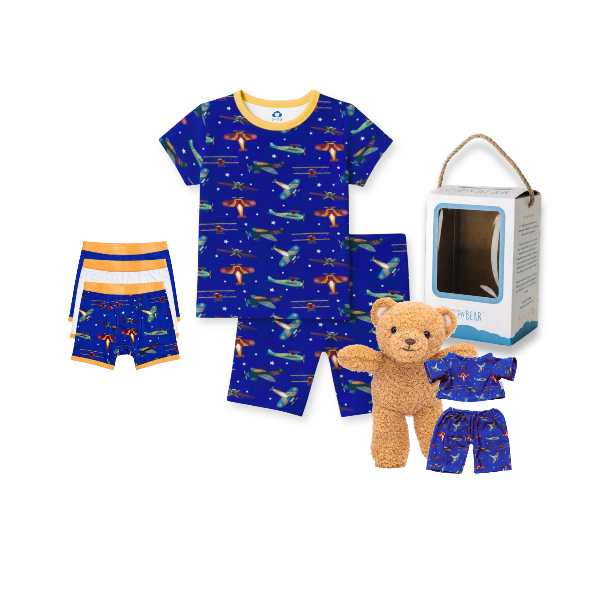 Short Sleeve - Sky Sleeper Bundle