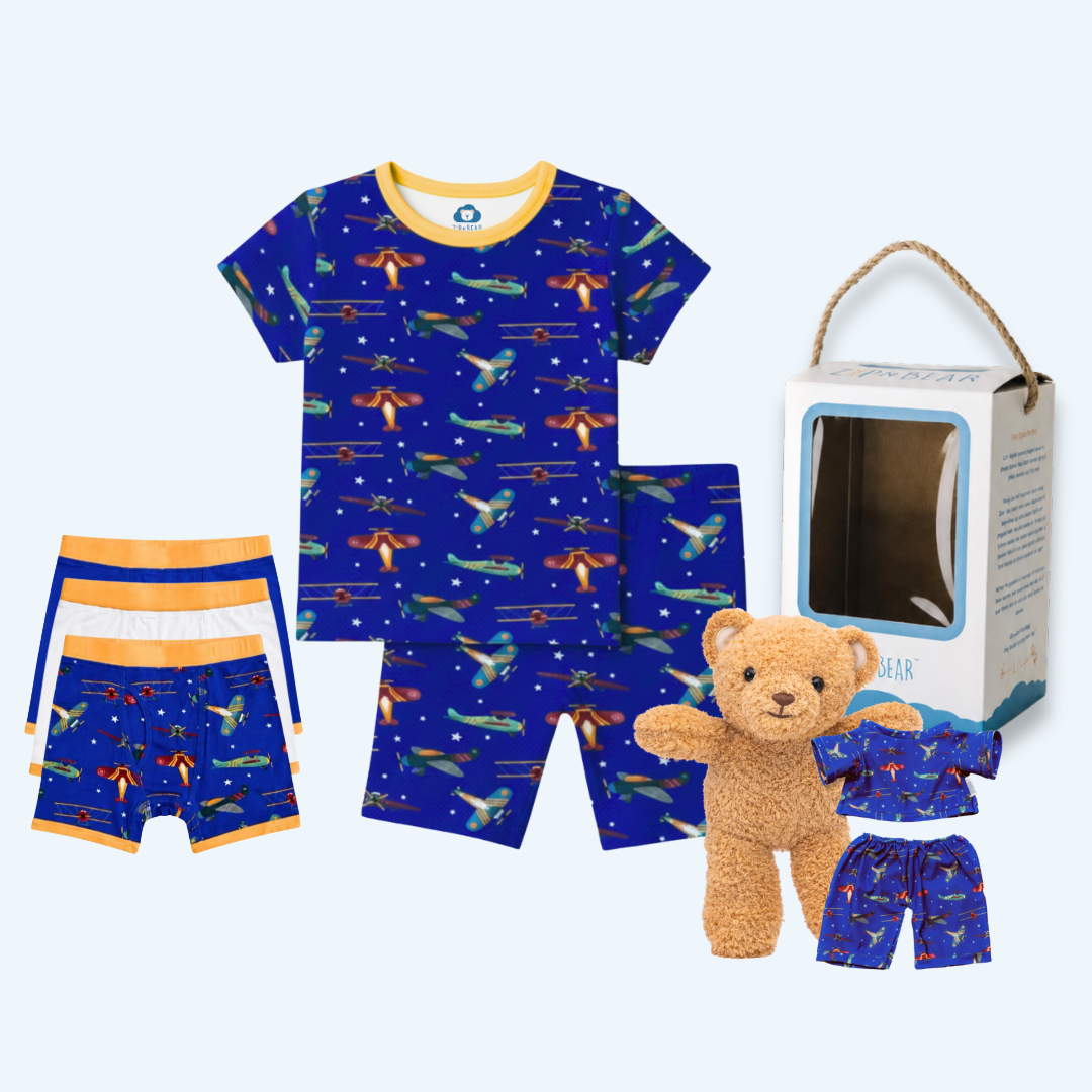 Short Sleeve - Sky Sleeper Bundle