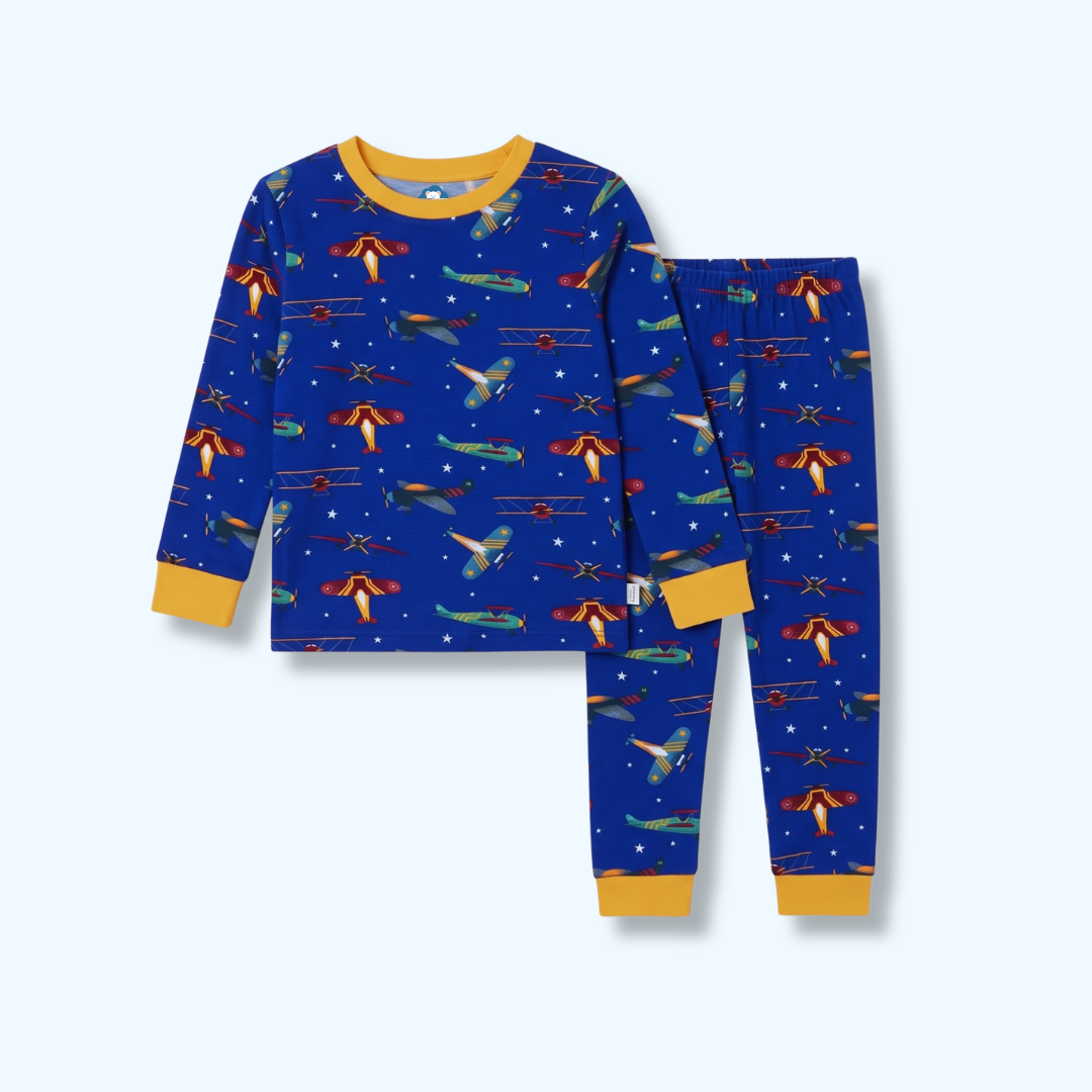 Sky Sleepers Pajamas