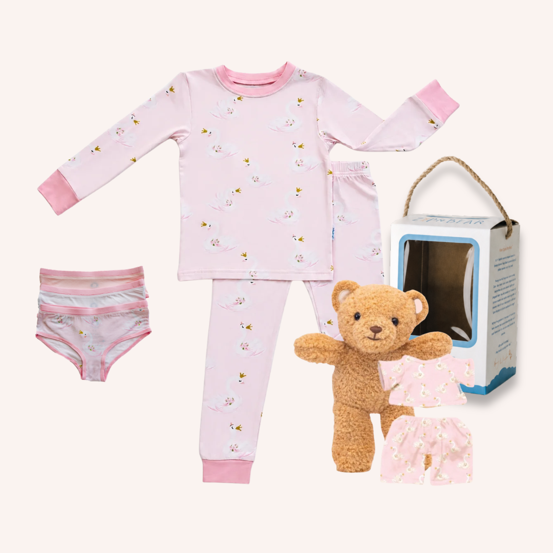Swan Slumber Bundle