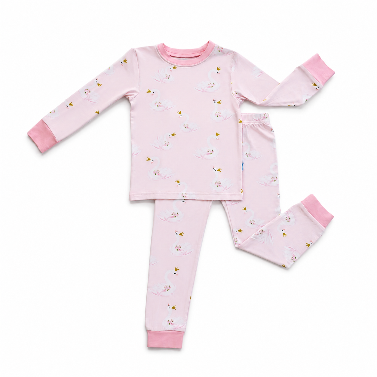 Swan Slumber Pajamas