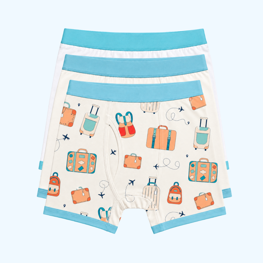 Carry-on Cubs Underwear
