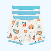 Carry-on Cubs Underwear