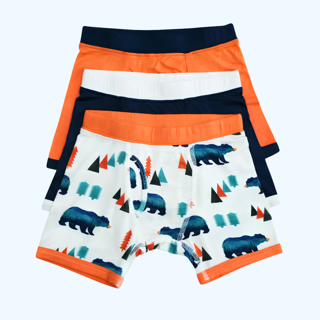 Cozy Cubs Underwear