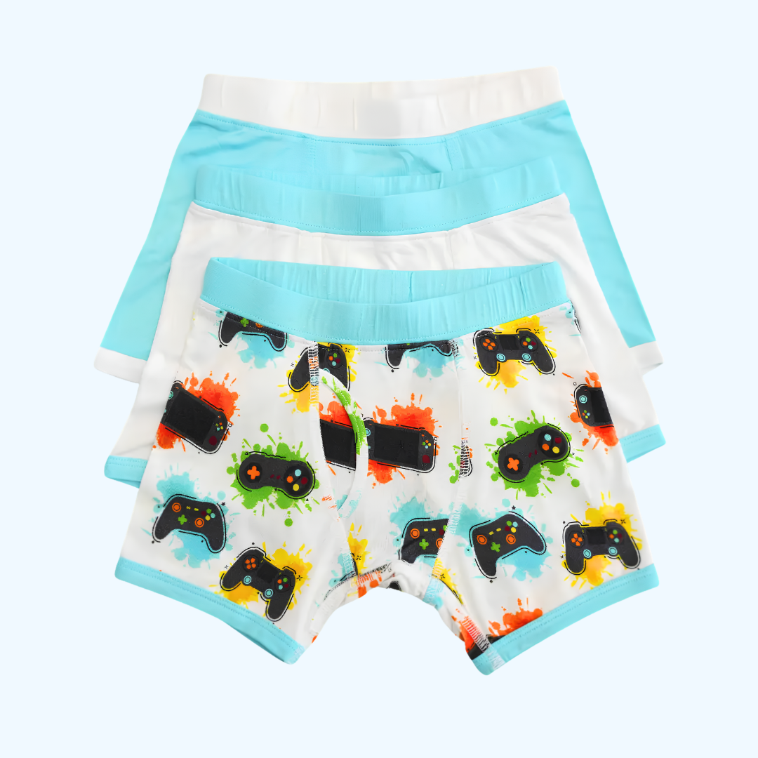 Gamers Galaxy Underwear