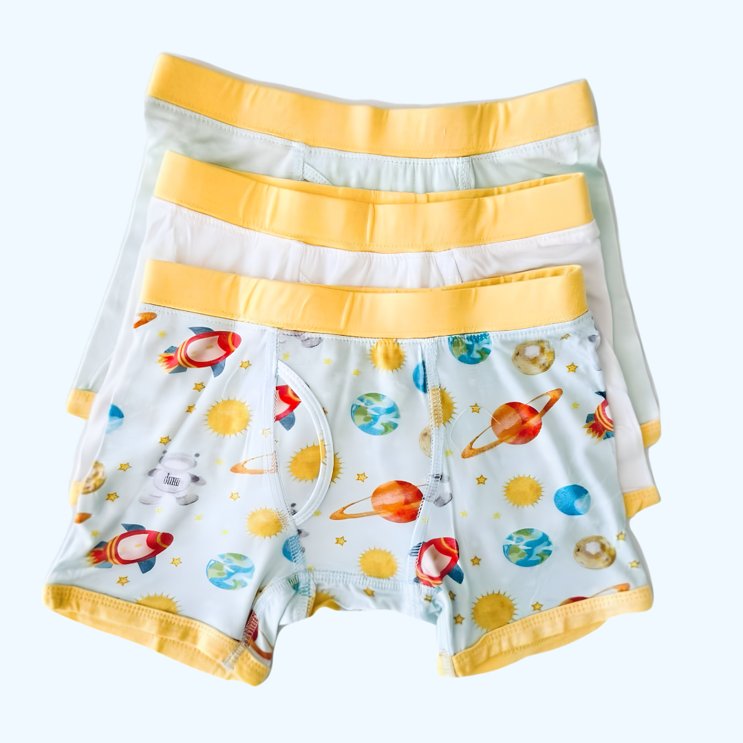 Planet Pals Underwear