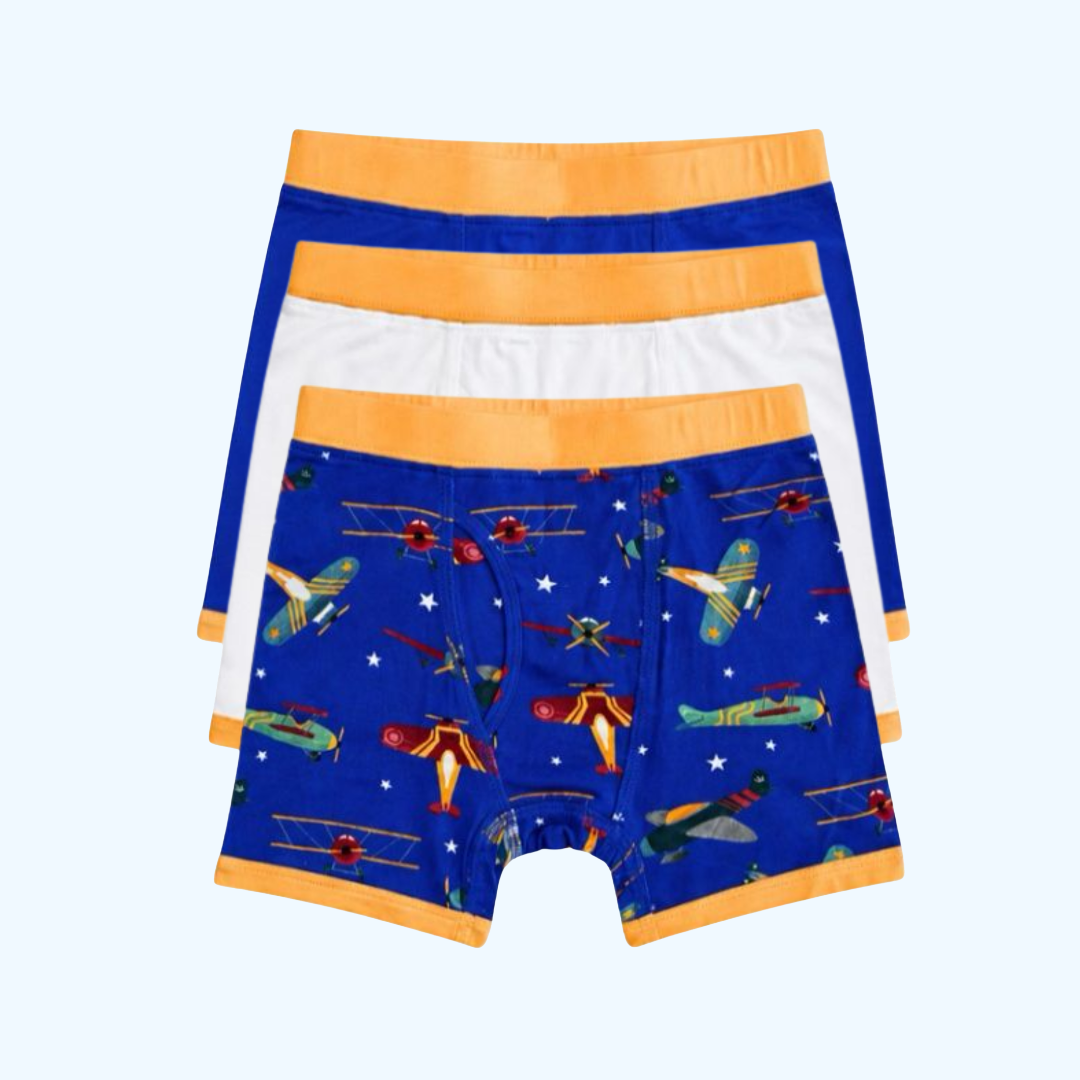 Sky Sleepers Underwear