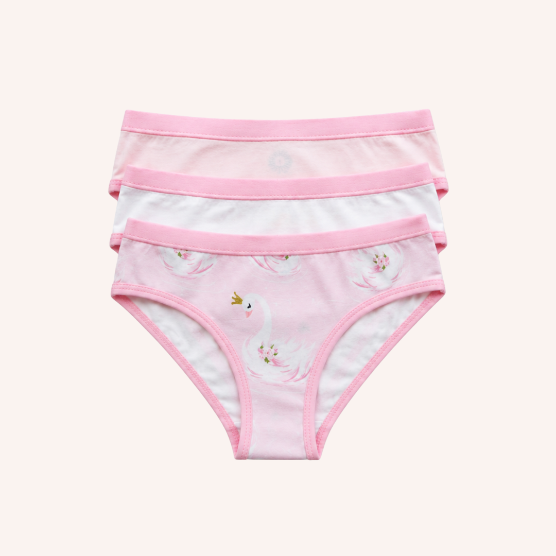 Swan Slumber Underwear