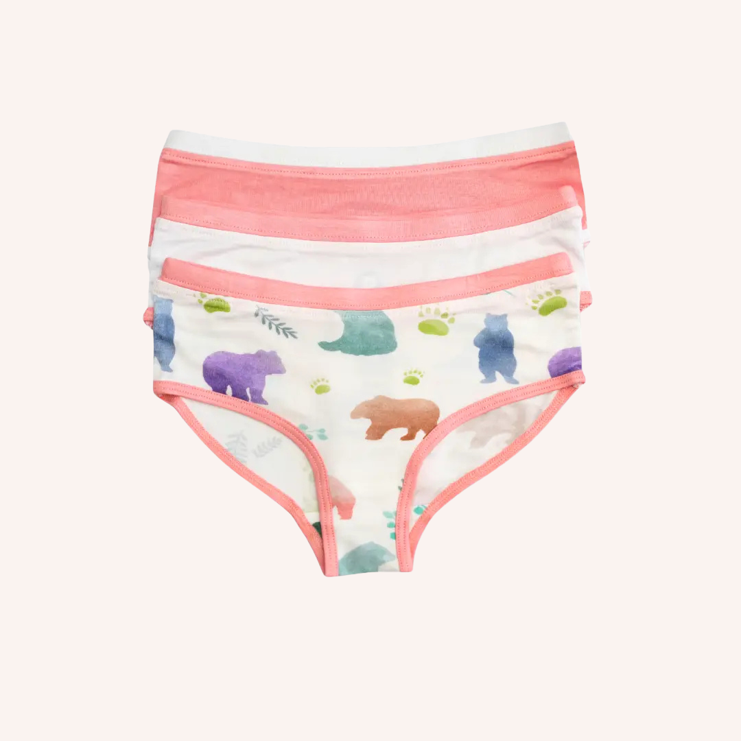Beary Fabulous Underwear
