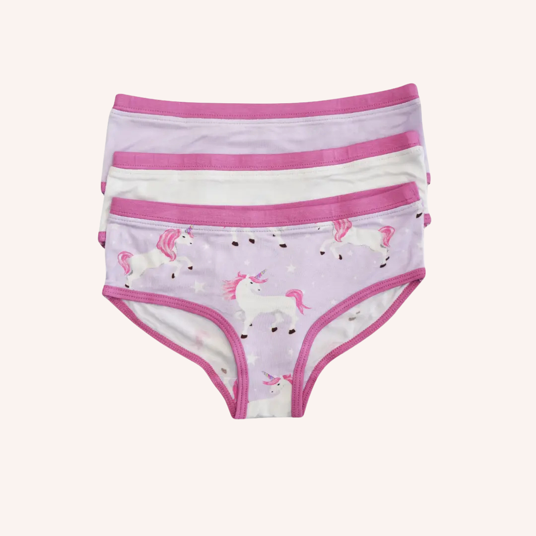 Unicorn Utopia Underwear