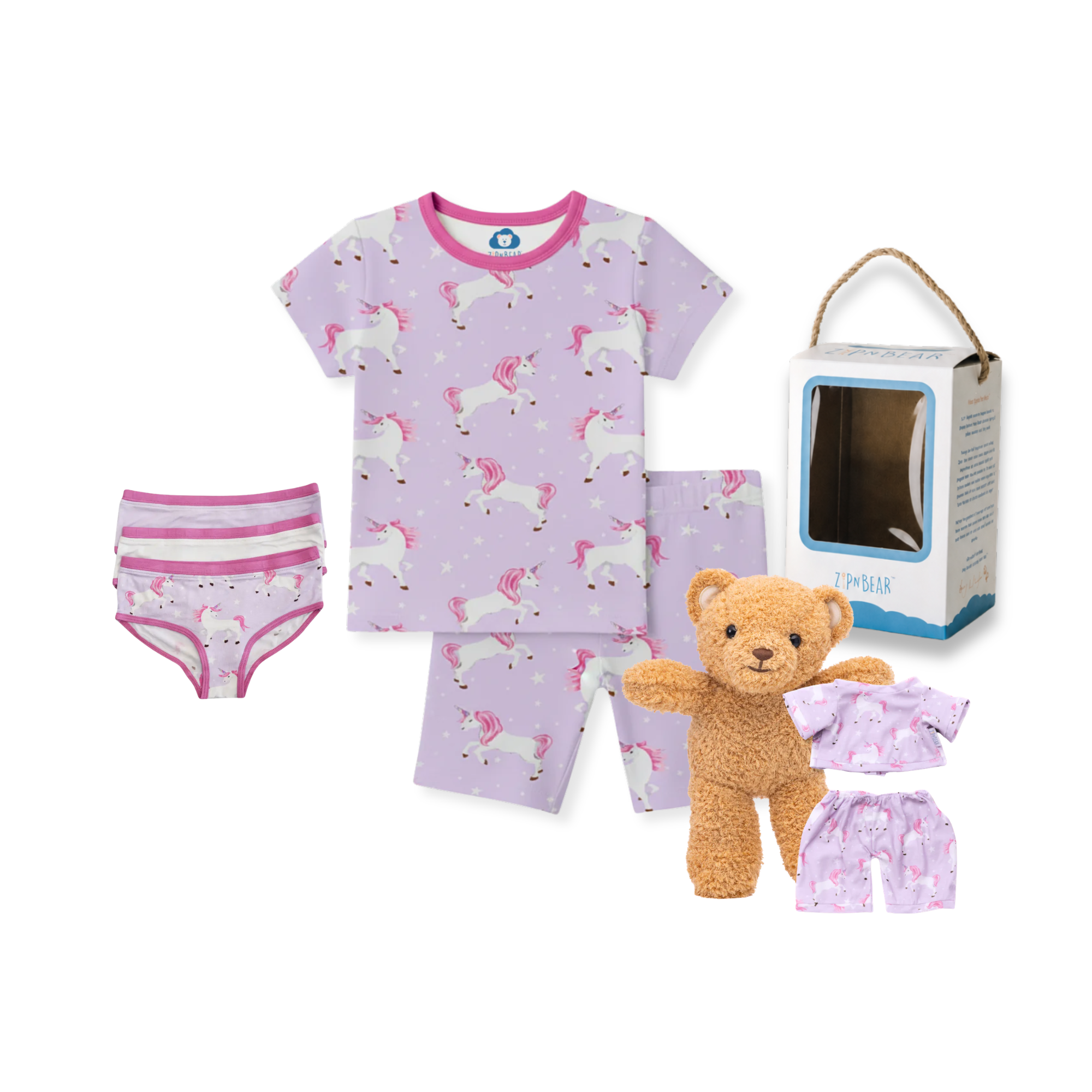 Short Sleeve - Unicorn Utopia Bundle