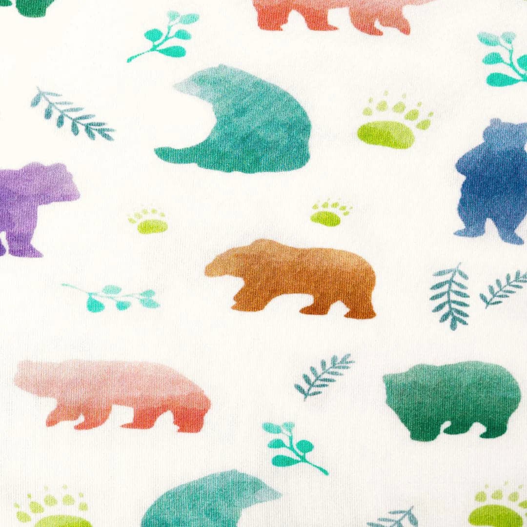 Zippy the Bear + Zippy Pajamas (Beary Fabulous)