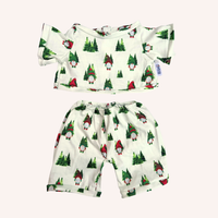 Zippy the Bear™ Pajamas - Gnome for the Holidays