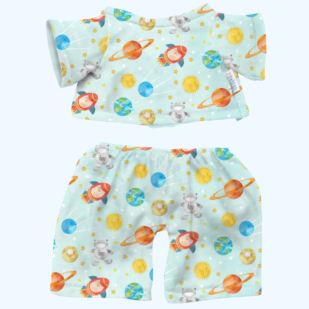 Zippy the Bear™ Pajamas - Planet Pals