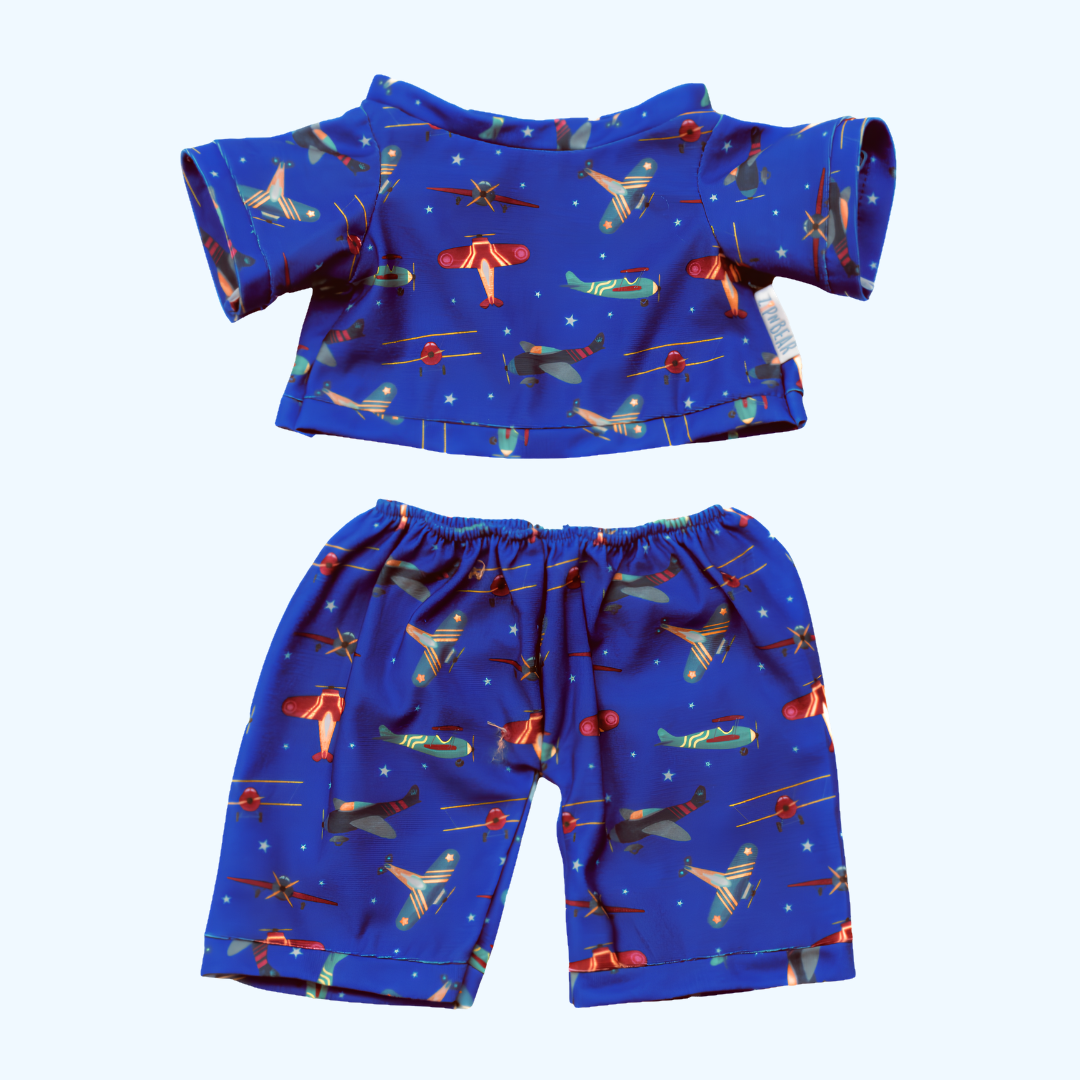 Zippy the Bear™ Pajamas - Sky Sleepers