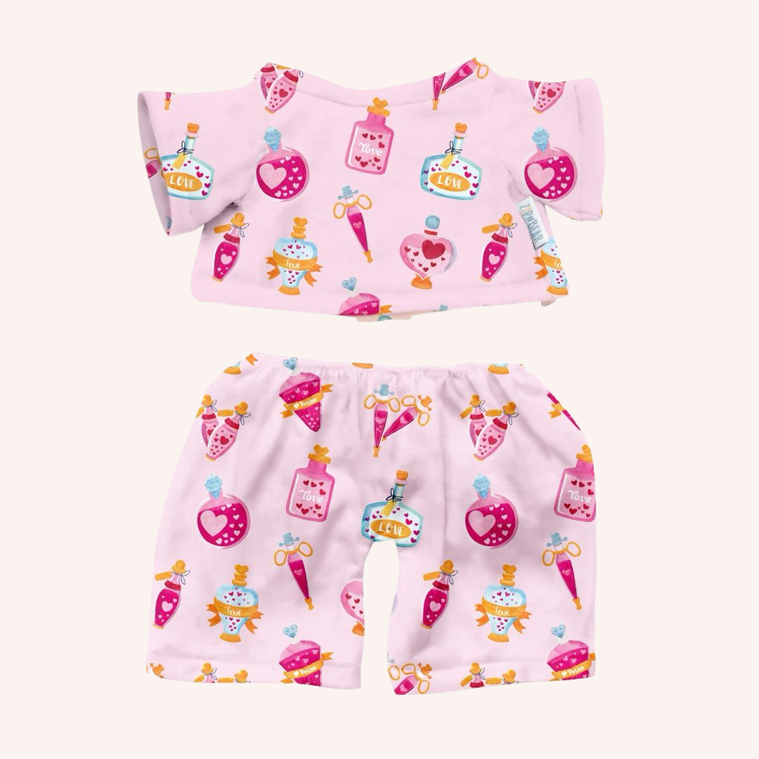 Zippy the Bear™ Pajamas - Dreamy Potion – Zip N' Bear™