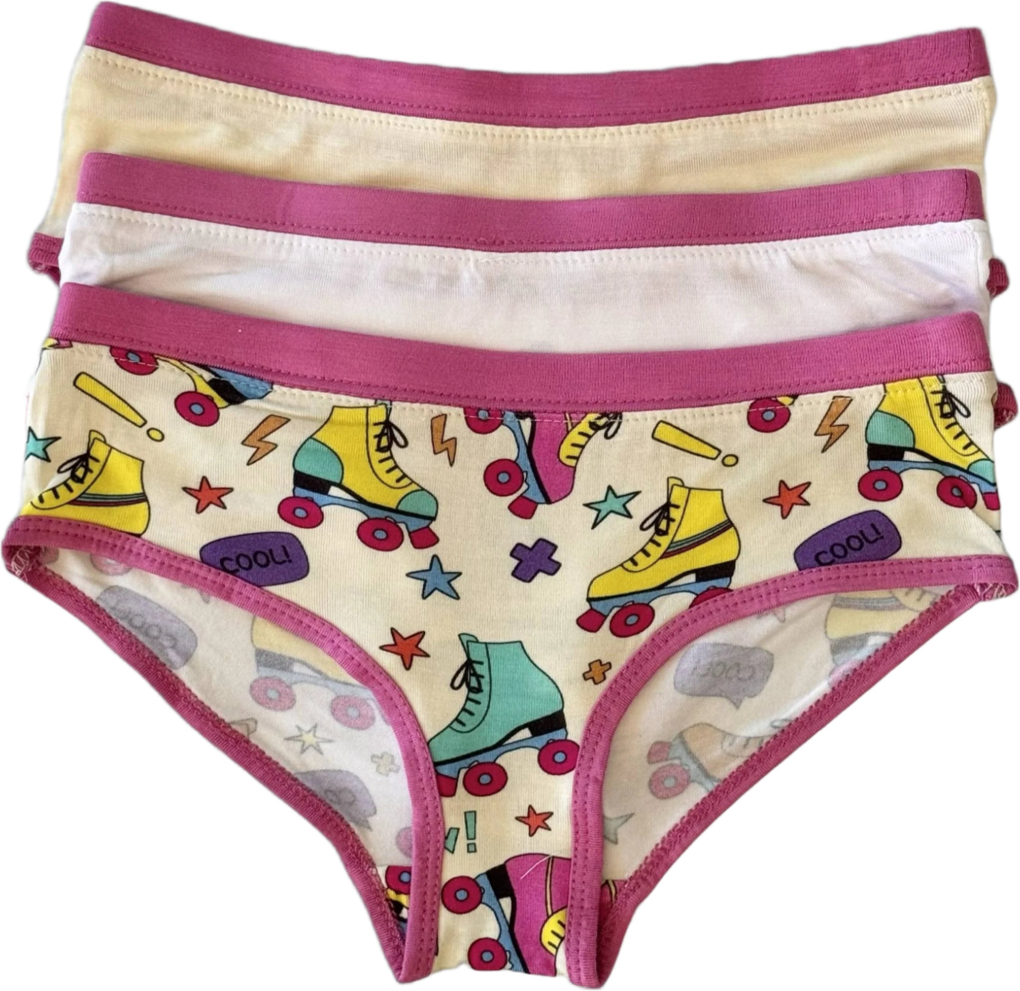 Rolling to Bed Underwear