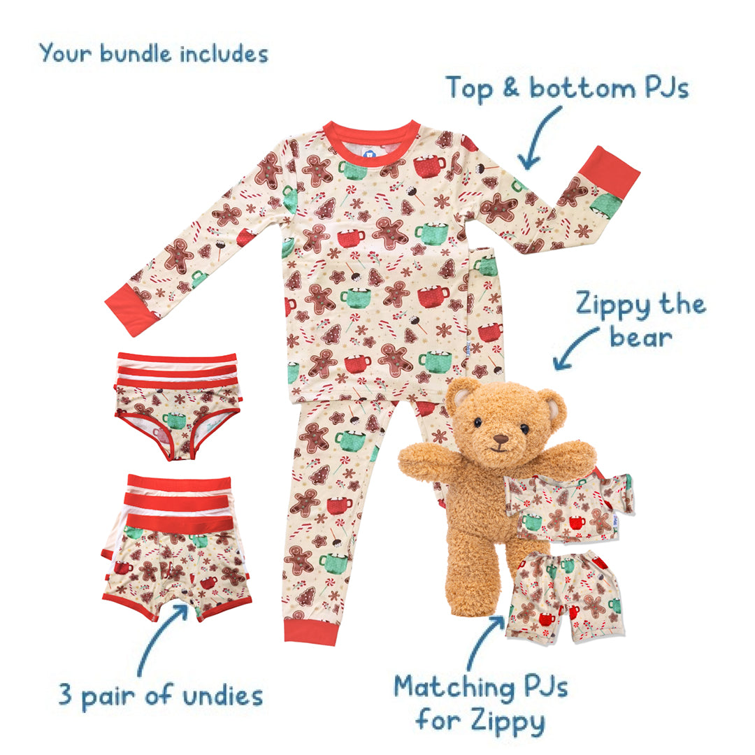 Cookie Cuddles Bundle (Unisex)