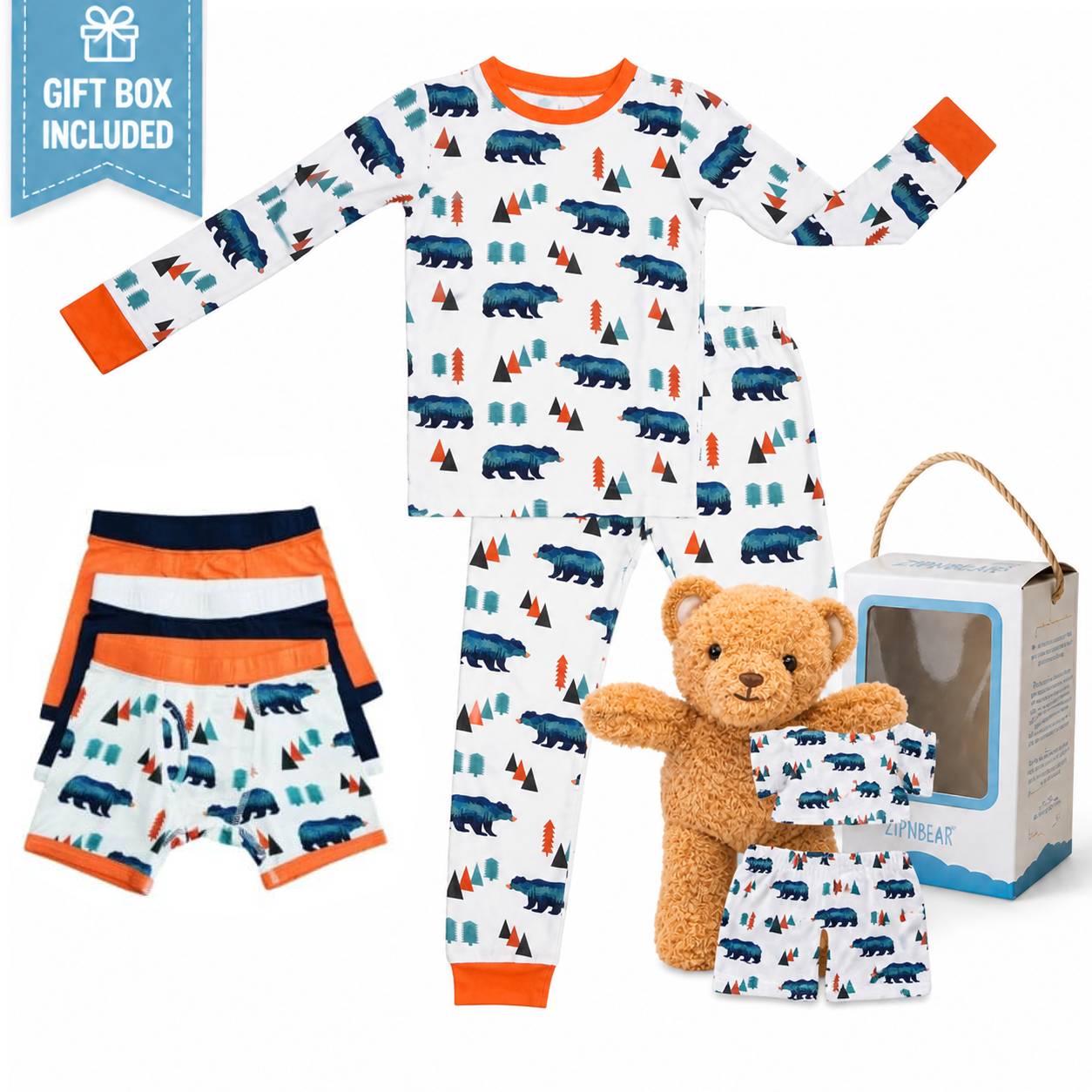 Cozy Cubs Bundle