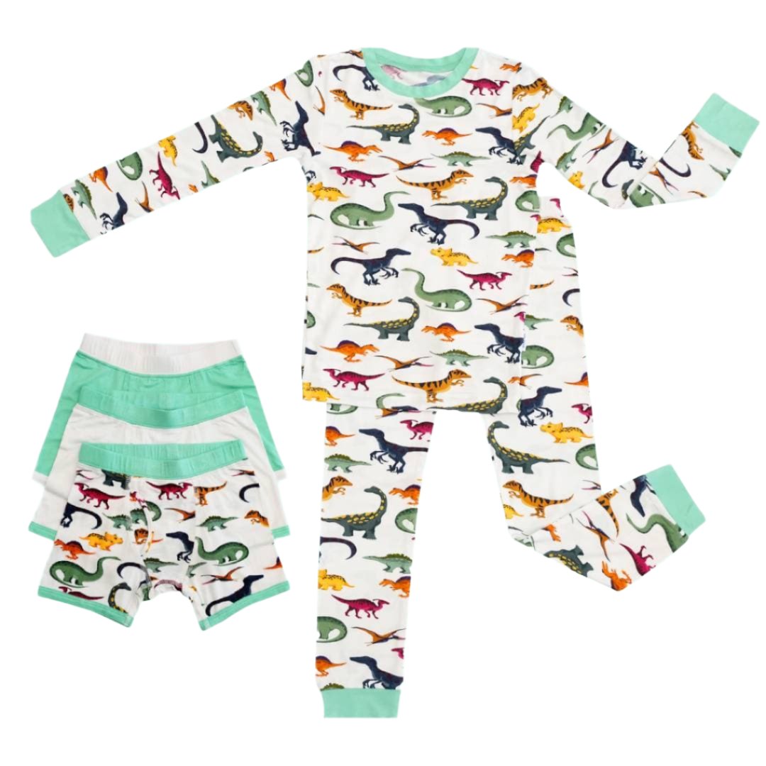 Dino Dreamers Pajamas