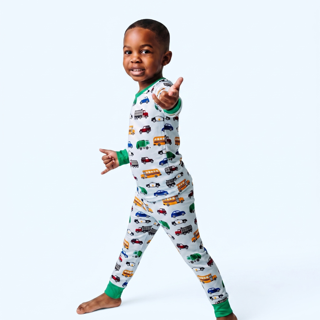 Dream Drivers Pajamas