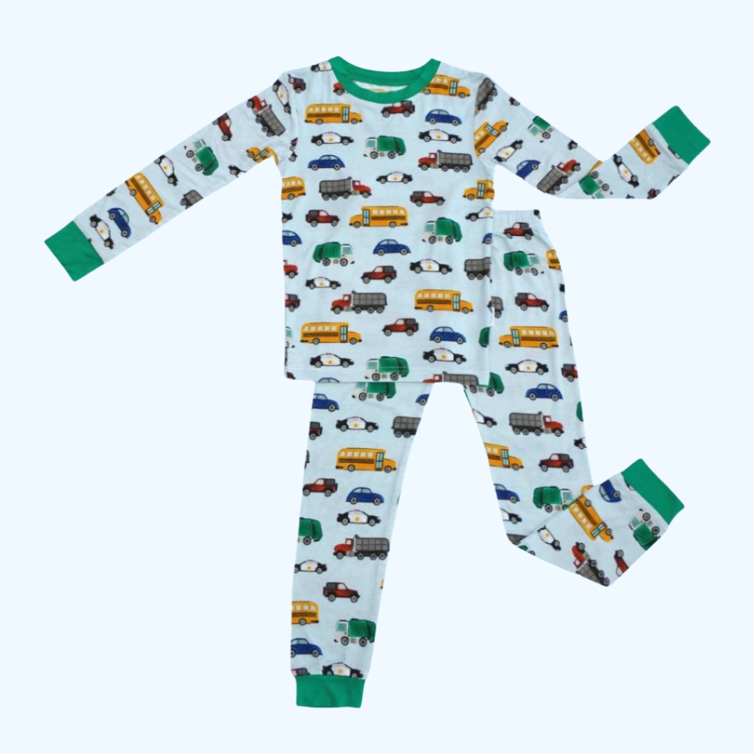 Dream Drivers Pajamas
